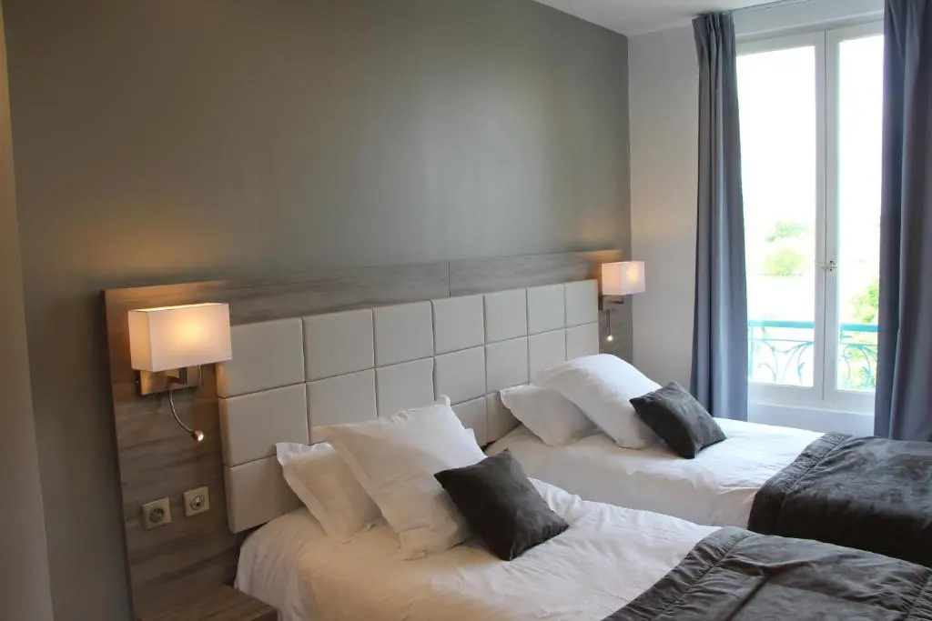 Superior Double room (twin beds)