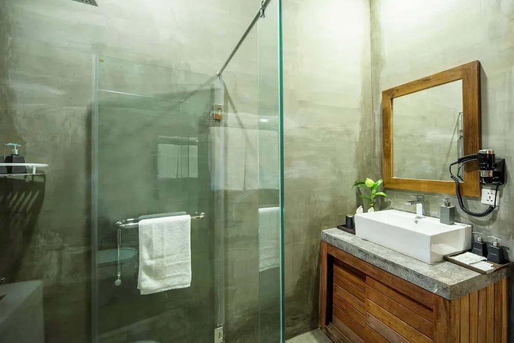 Deluxe Double room with balcony (twin beds)