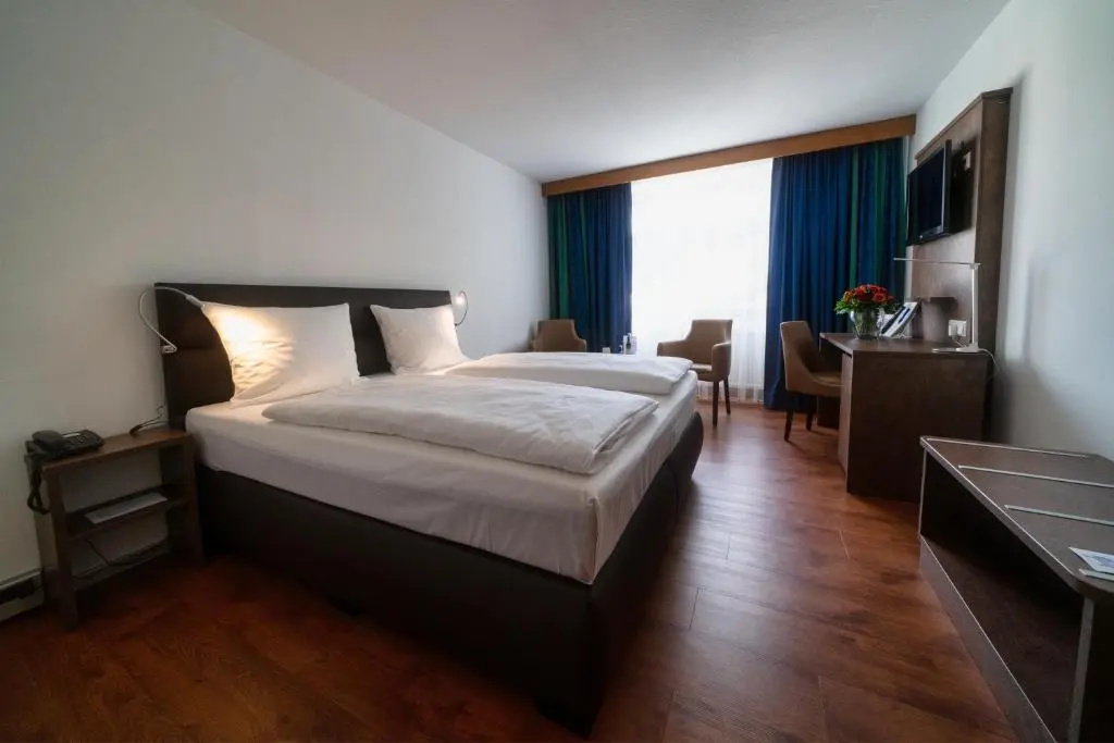Hotel Fortuna - Chambres