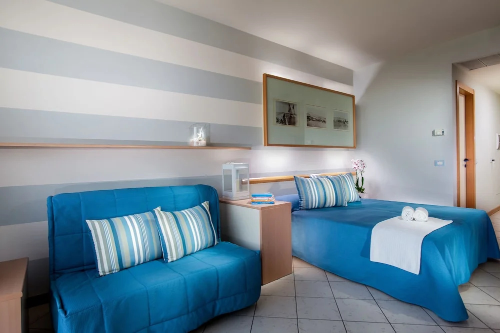 Hotel Sport & Residenza - Chambres