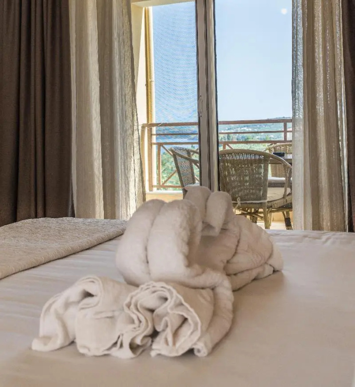 Colonides Beach Hotel - Chambres