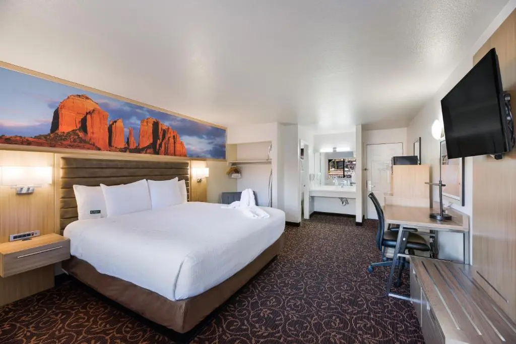 GreenTree Inn Sedona - Chambres