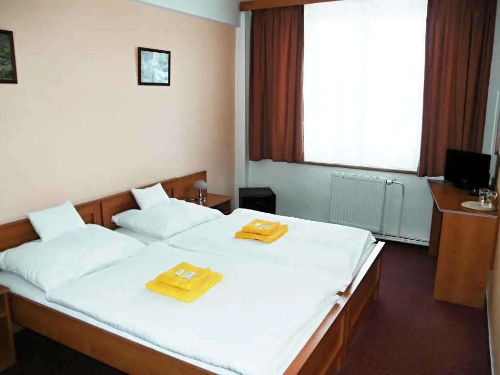 Chata Vysočina - Chambres