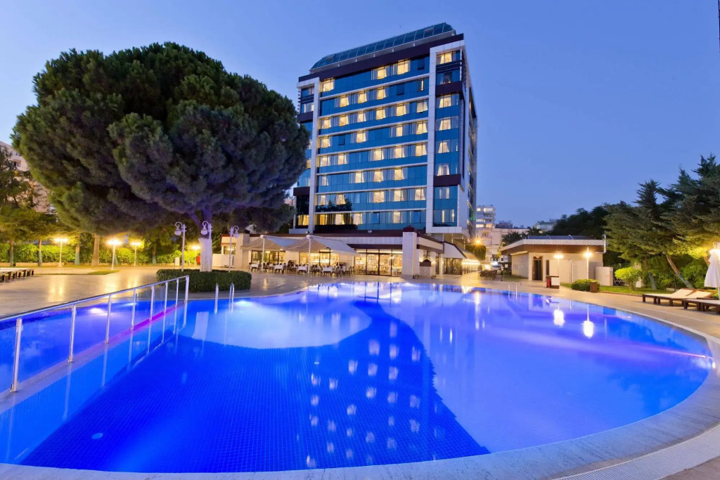 Delta Hotels by Marriott Antalya Lara ADULT ONLY(+18) - фото 13