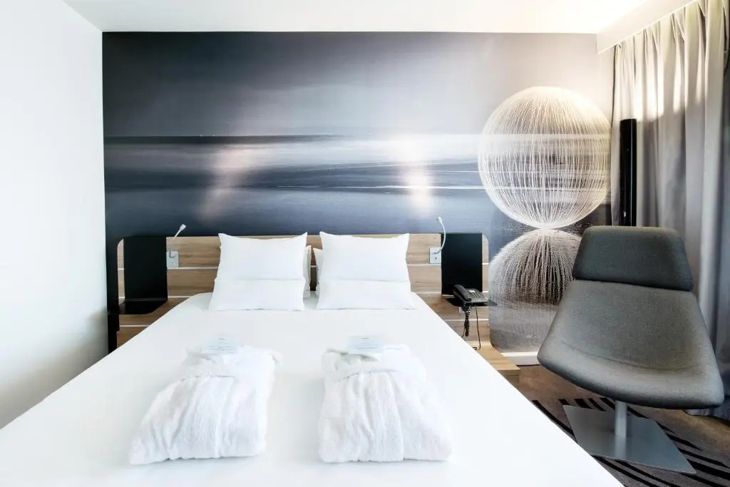 Novotel Warszawa Airport - Chambres