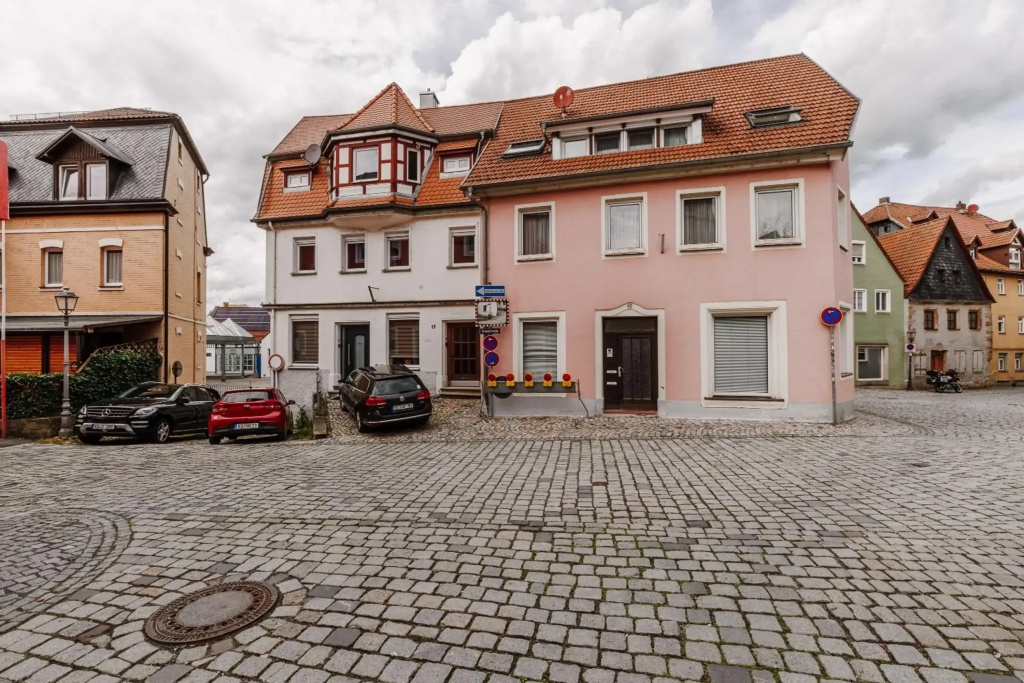 Am weißen Turm