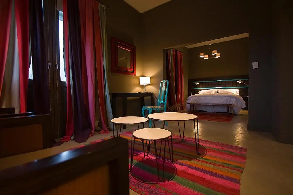 Hotel Huacalera - Chambres