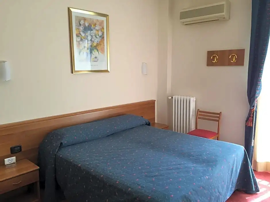 Hotel Arcobaleno - Chambres