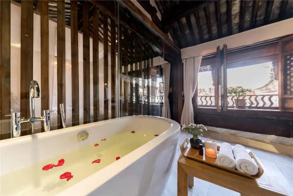 Dali Old Courtyard-Style Boutique Hotel - Chambres