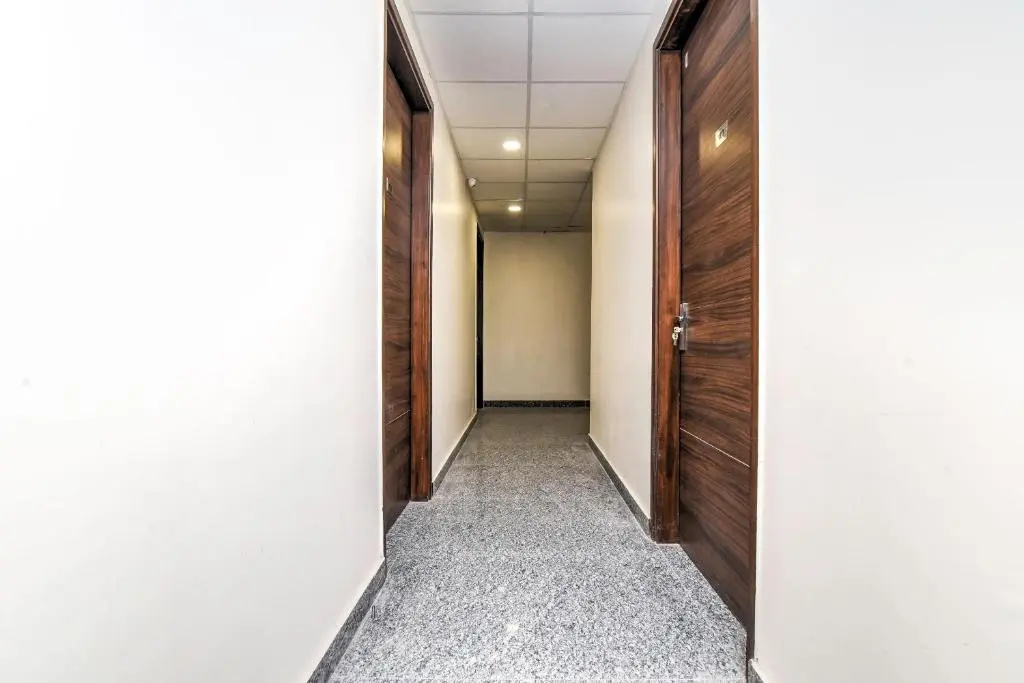 OYO 9928 Hotel Haveli Inn1 - Chambres