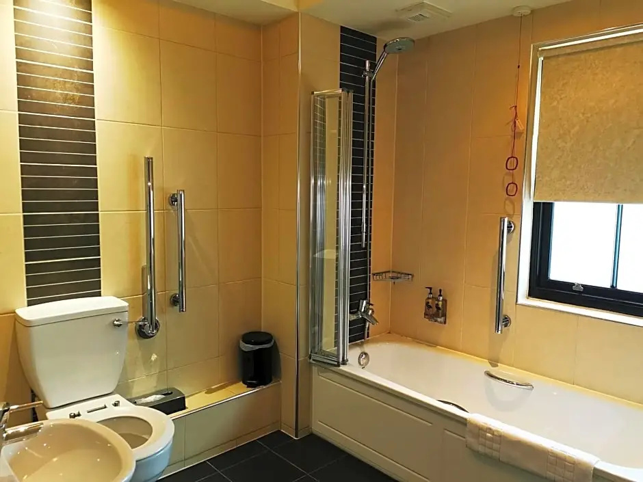 The Bluebell Hotel - Chambres