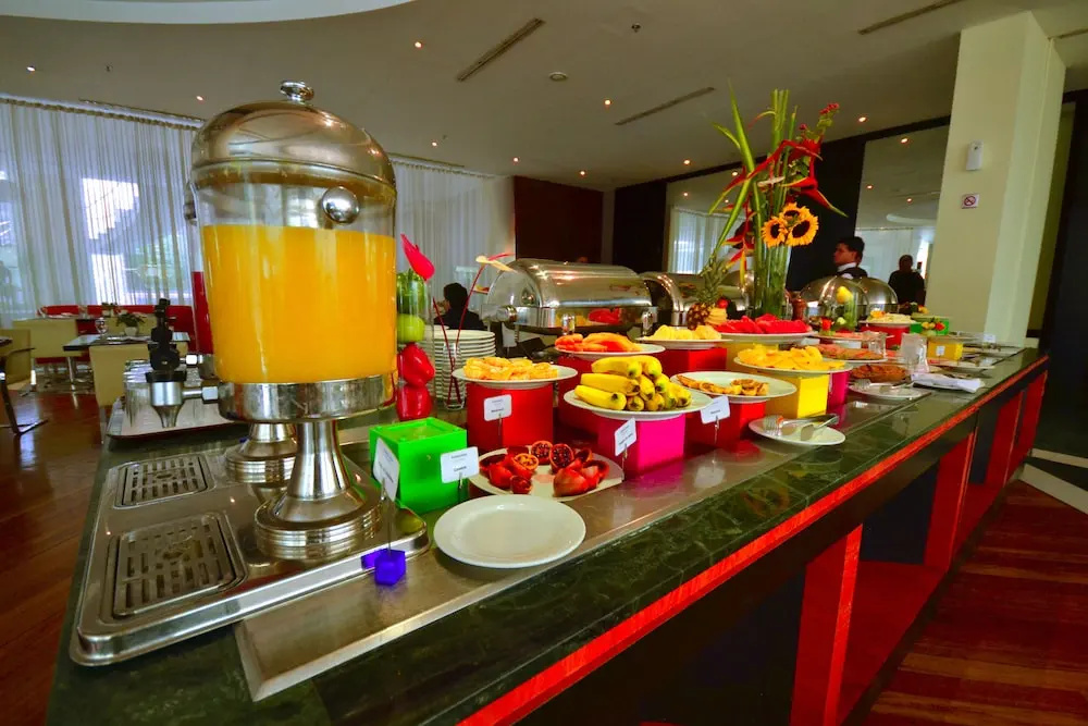Pestana Caracas - Général