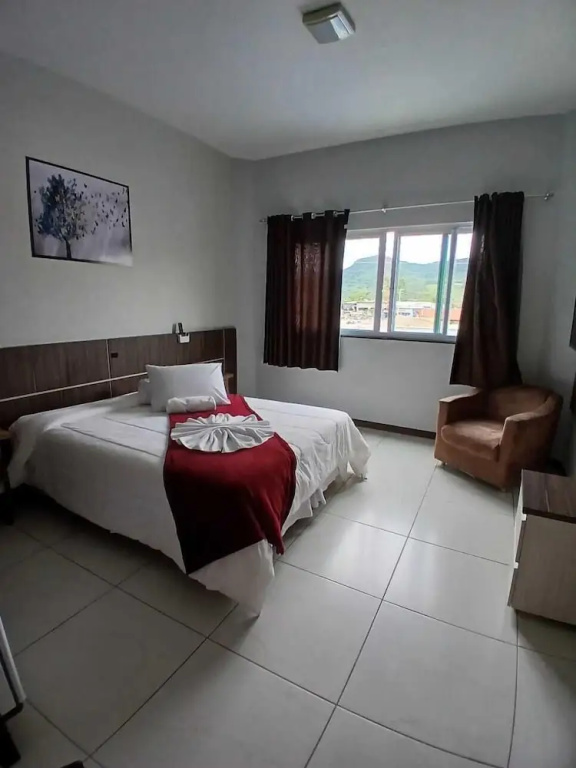 Miotto Executive Hotel - Chambres