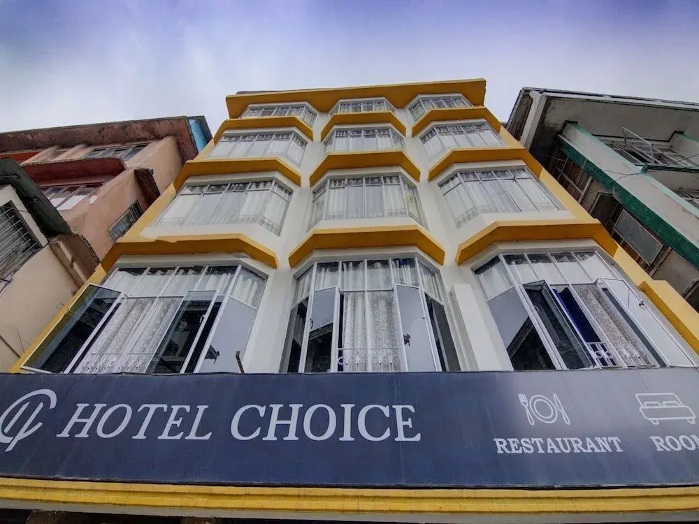 Choice Hotel by OYO Rooms