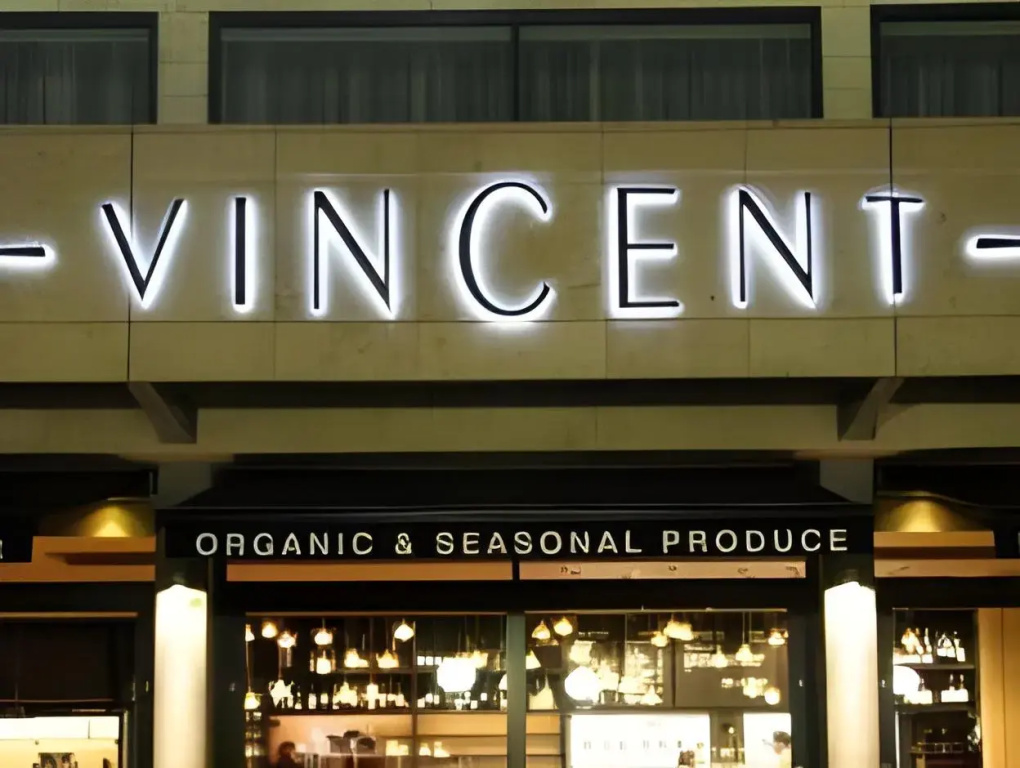 The Vincent Hotel