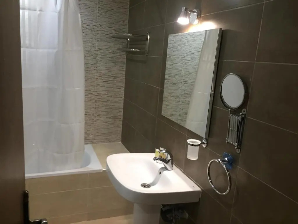 Helnan Chellah Hotel - Chambres