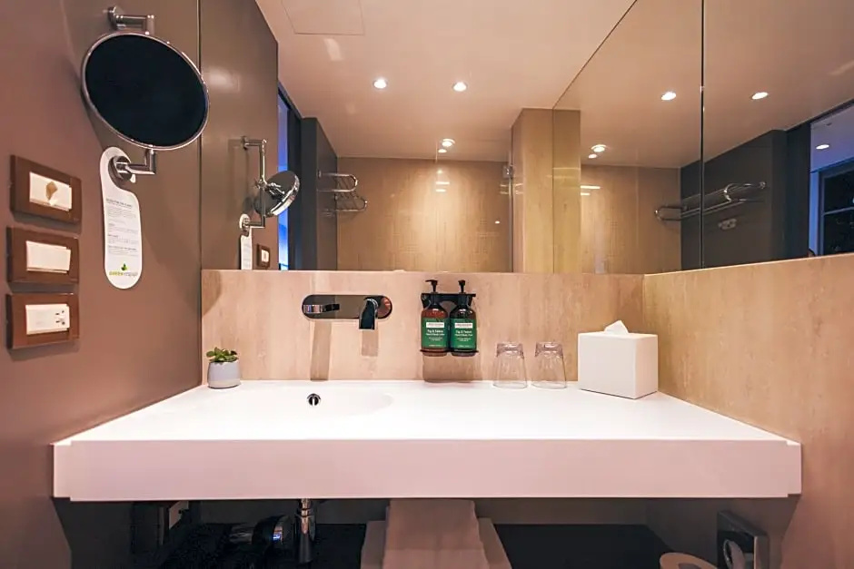 Crowne Plaza Geneva by IHG - Chambres