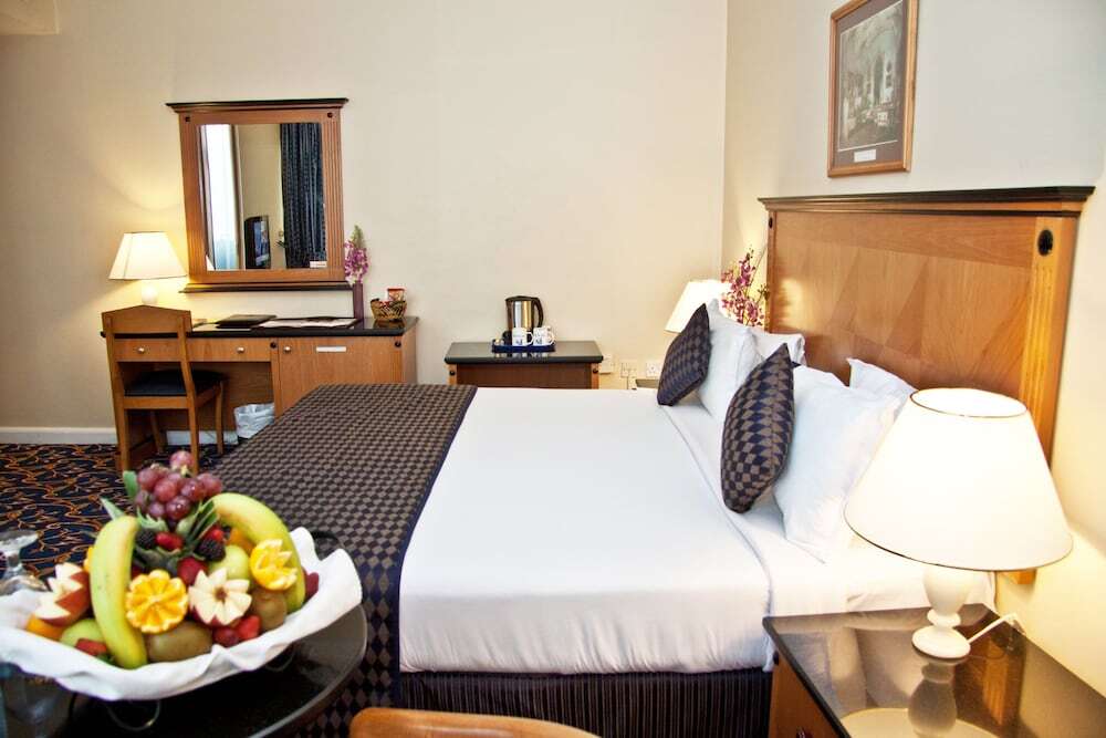 Regal Plaza Hotel