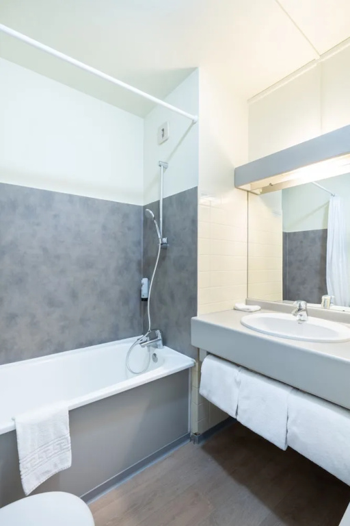 Hotel Le Sainte Mere - Chambres