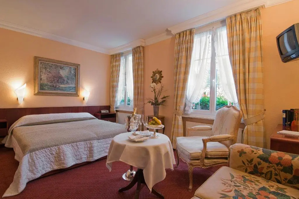 Bad Eptingen - Chambres
