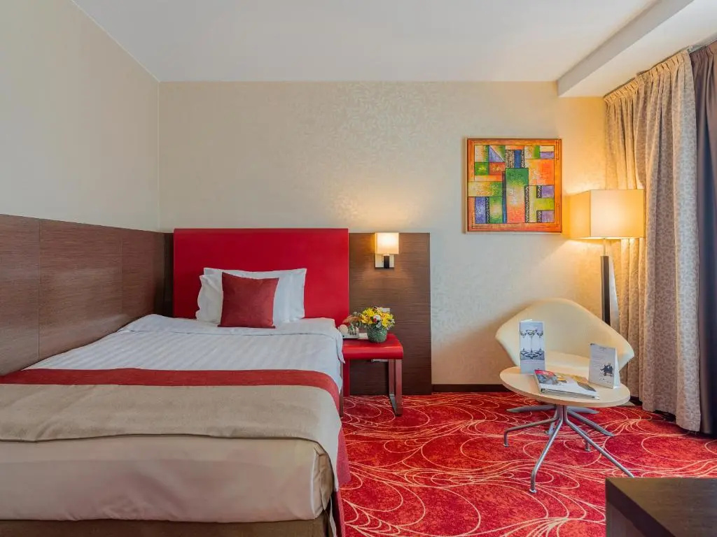 Ramada by Wyndham Sibiu - Chambres