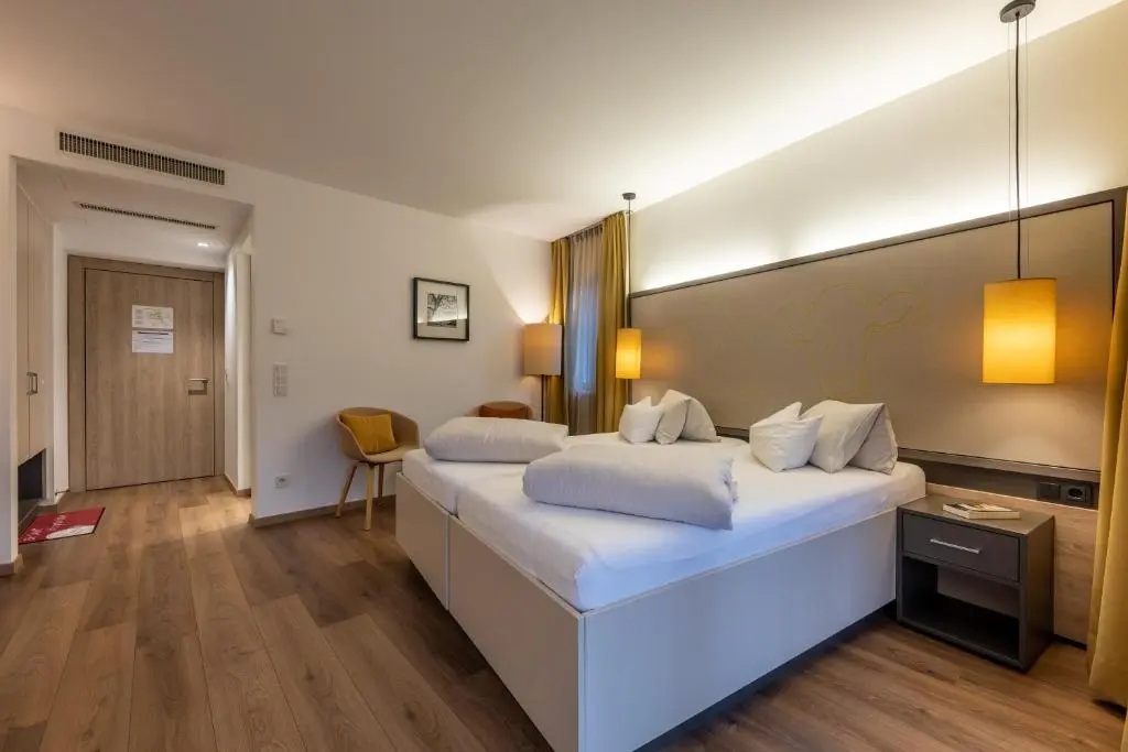 Hotel & Wirtshaus Post - Chambres
