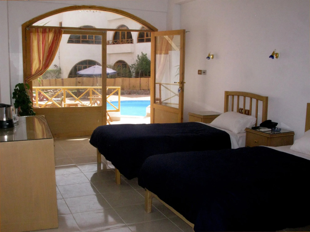 Red Sea Relax - Général
