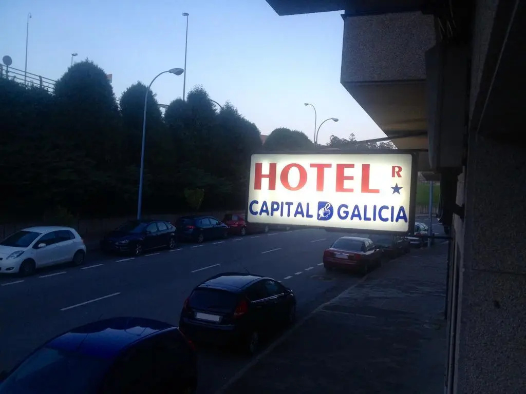 Hotel Capital De Galicia