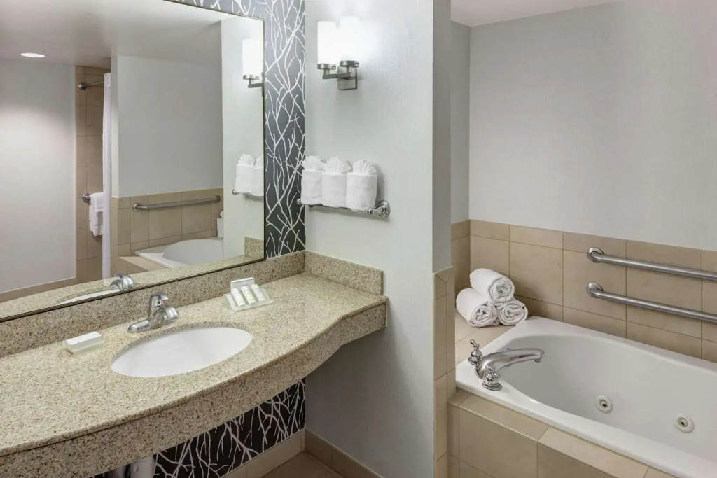 Hilton Garden Inn Naperville/Warrenville - Chambres