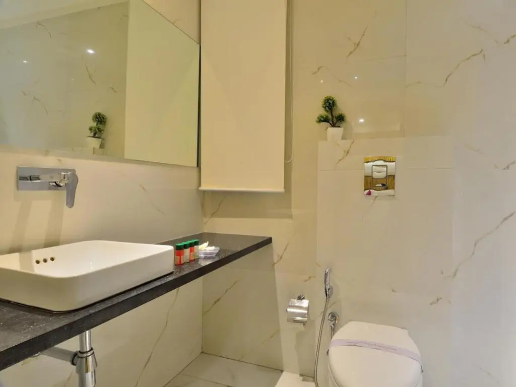 Hotel Aman Continental - Chambres