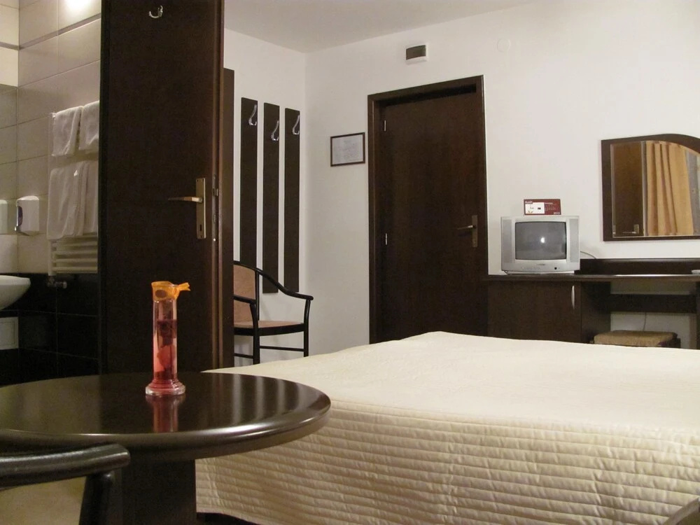 Pensiunea Rubin - Chambres
