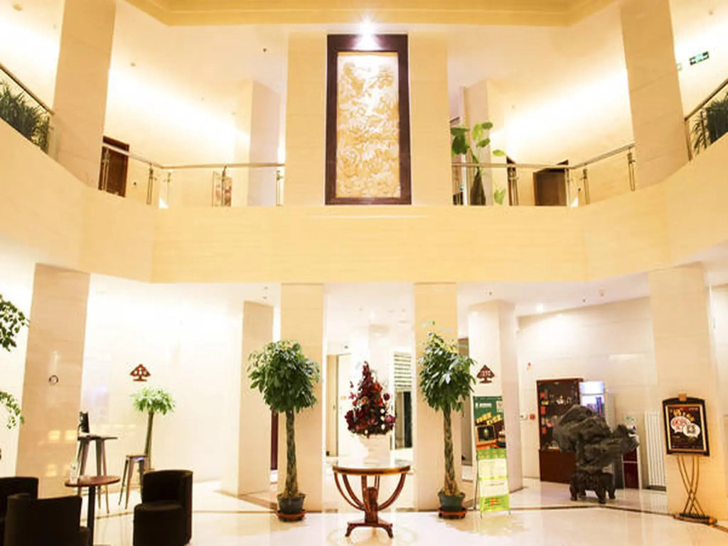 GreenTree Inn Zibo Zichuan District Flyover Business Hotel - Général