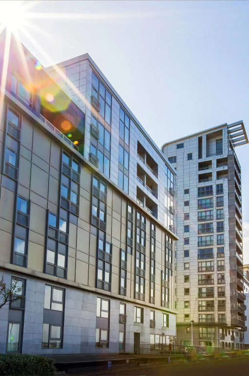 Hot-el-apartments Edinburgh Waterfront