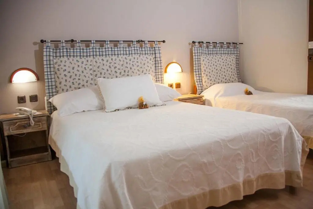 ARGO Hotel - Chambres