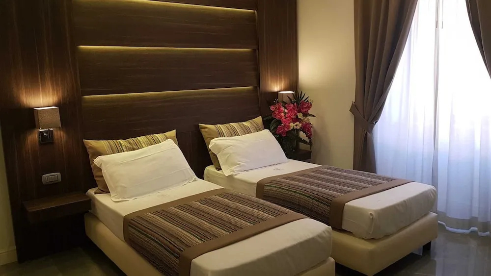 Classic Double room (twin beds)