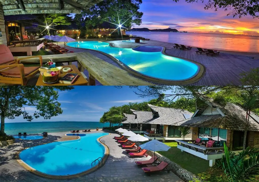 Sunset Park Resort and Spa by SWR - Chambres