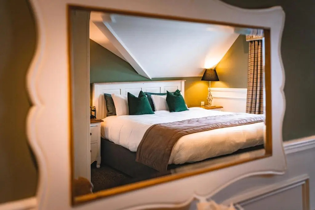 The Inn at Grasmere - Chambres