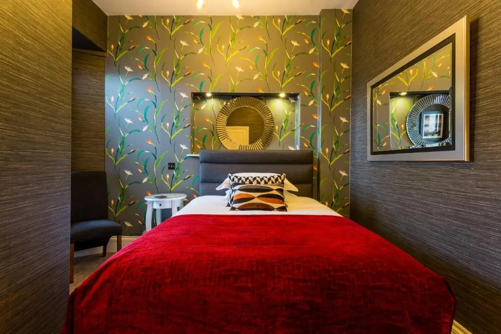 Jerichos Boutique Accommodation - Chambres