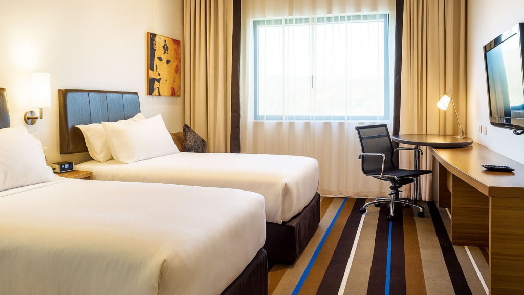Holiday Inn Express Port Moresby by IHG - Général