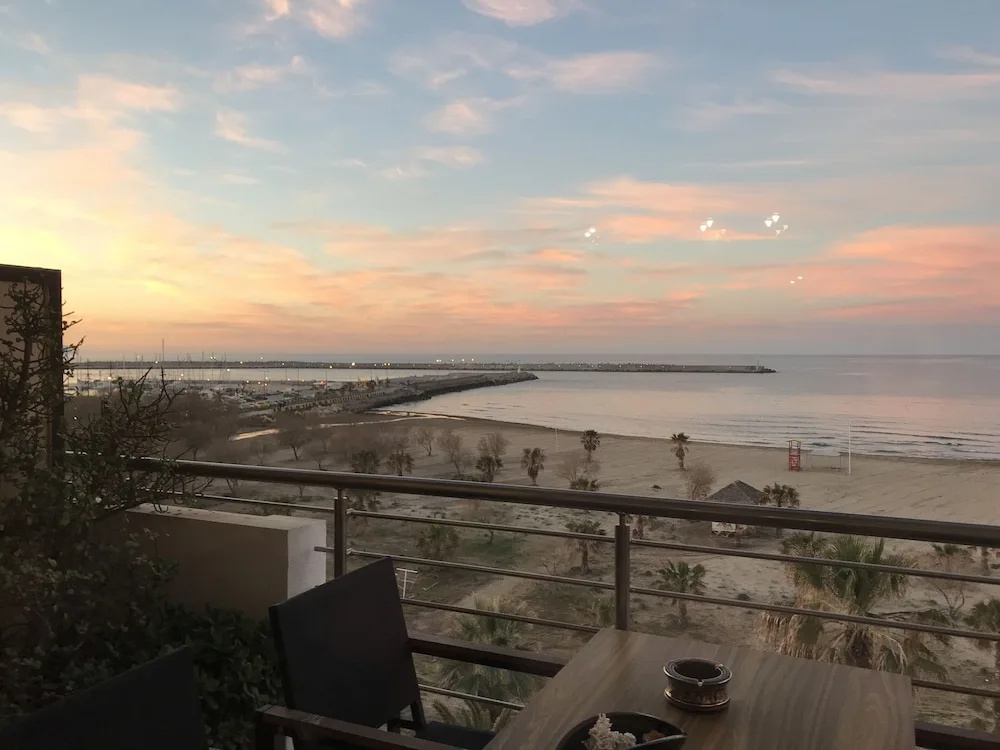 Collector beach loft