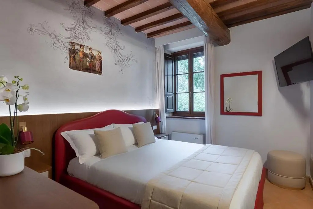 Borgo di Celle - Chambres