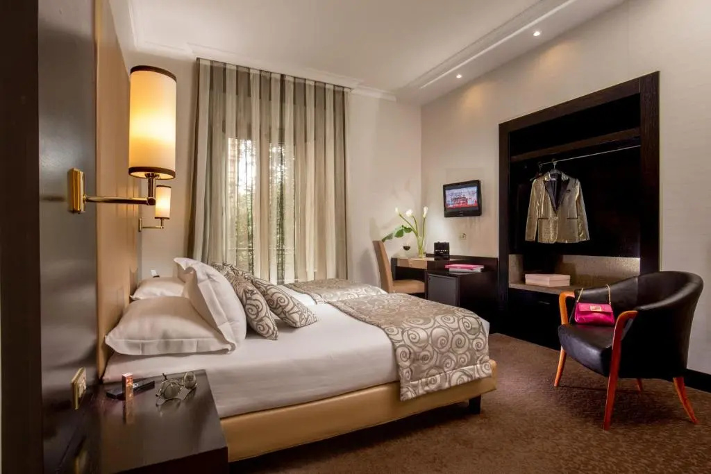 Savoy Hotel - Chambres