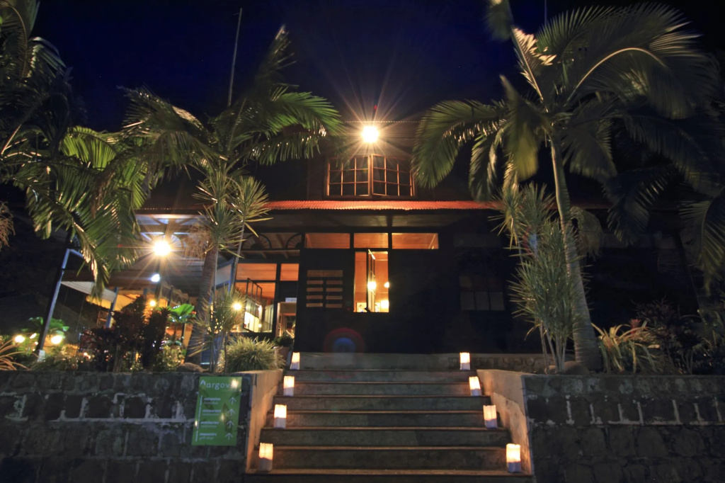 Exterior