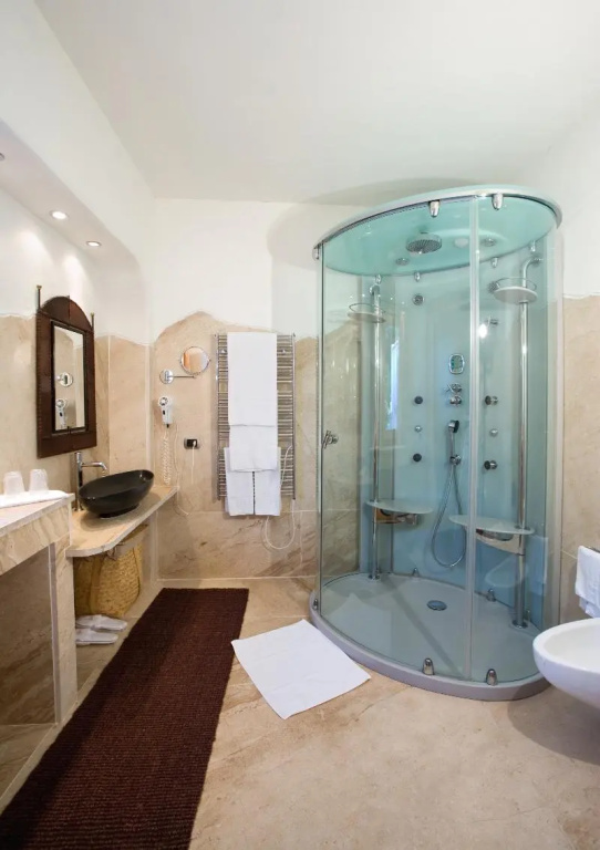 Hotel Balocco - Chambres