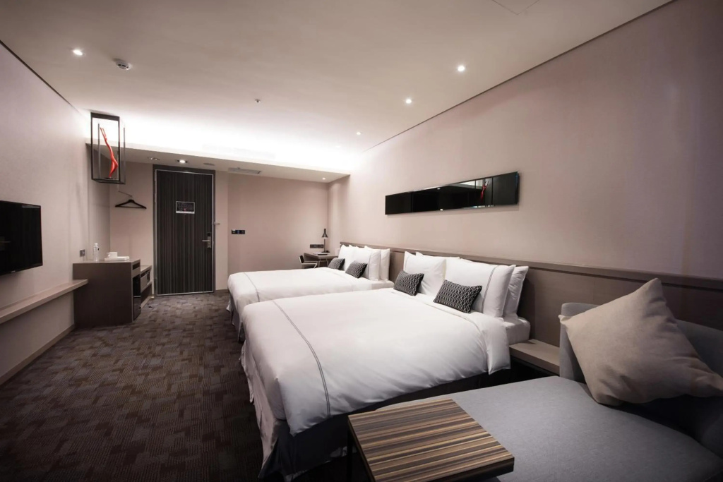 Hotel rêve Taichung - Général