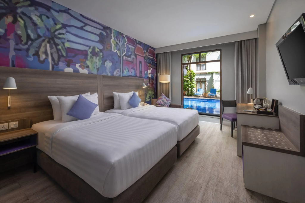 Wyndham Garden Kuta Beach, Bali - Général