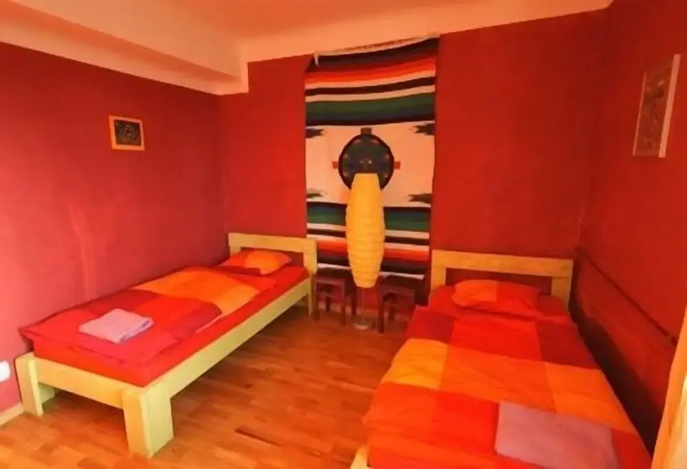 Standard Double room (twin beds)