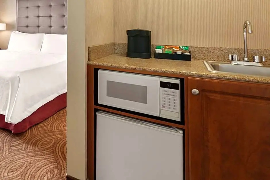 Homewood Suites by Hilton Oakland-Waterfront - Chambres