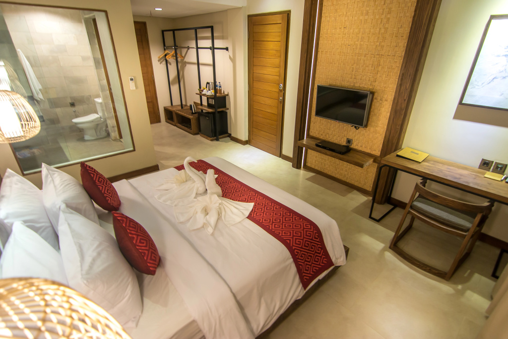 Anumana Ubud Bali — 4