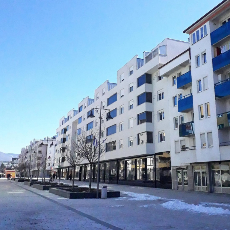 Studio apartman Promenada